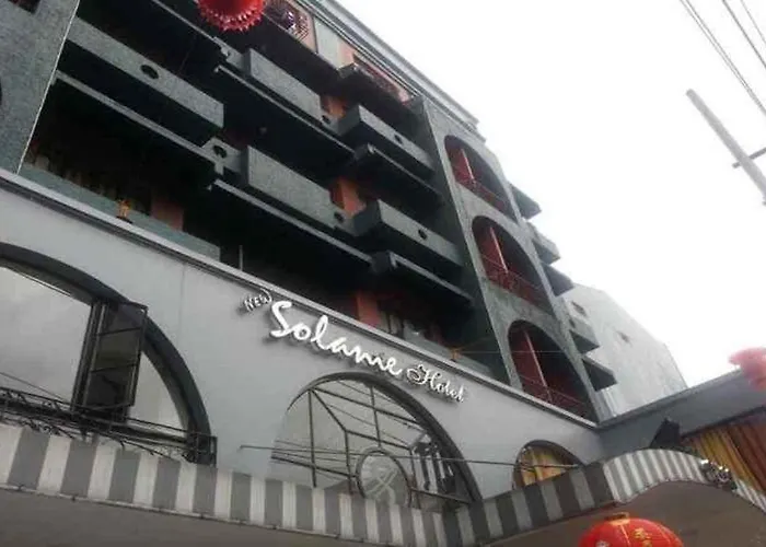New Solanie 3* Manila