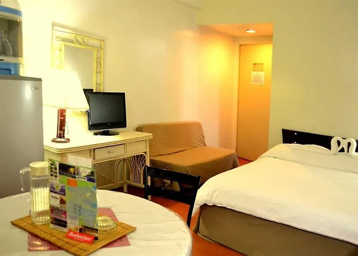 New Solanie Hotel Manila