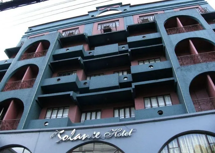Hotel New Solanie Manila