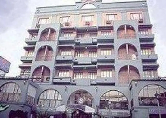 Hotel New Solanie