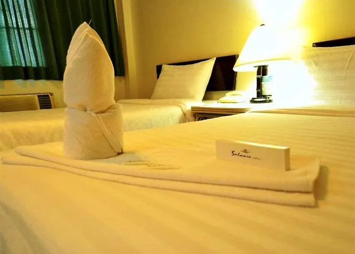 New Solanie 3* Manila