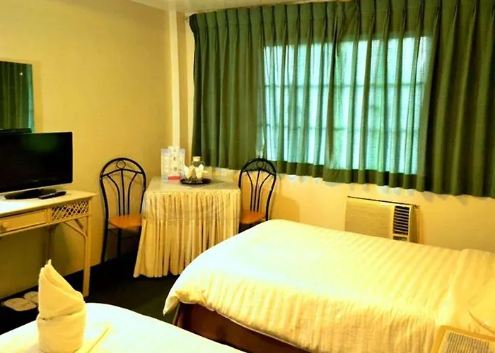 New Solanie Hotel Manila