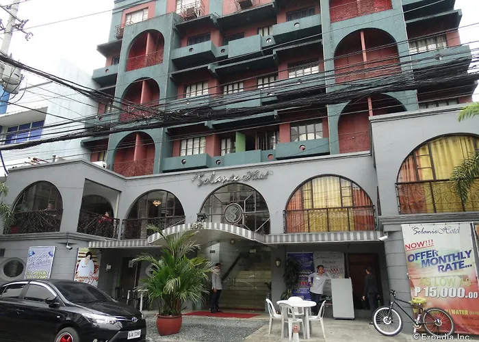 New Solanie 3* Manila