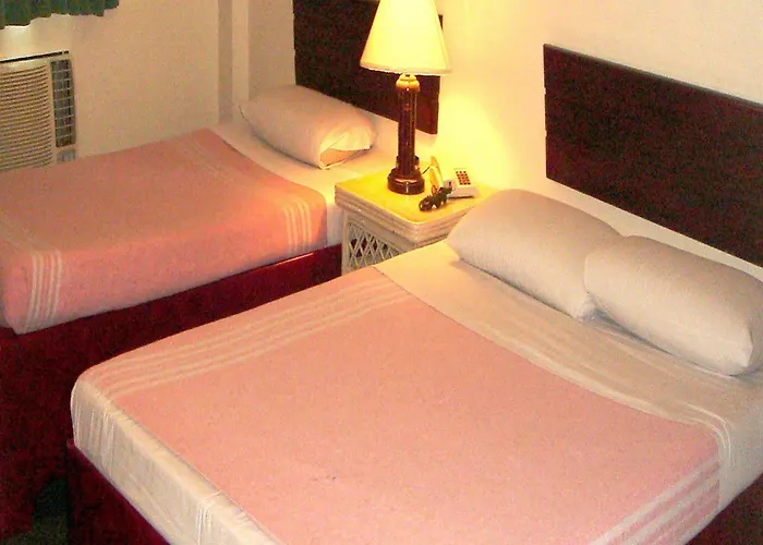 Hotel New Solanie Manila
