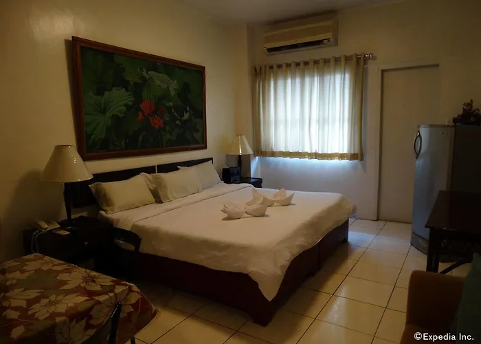 New Solanie Hotel Manila