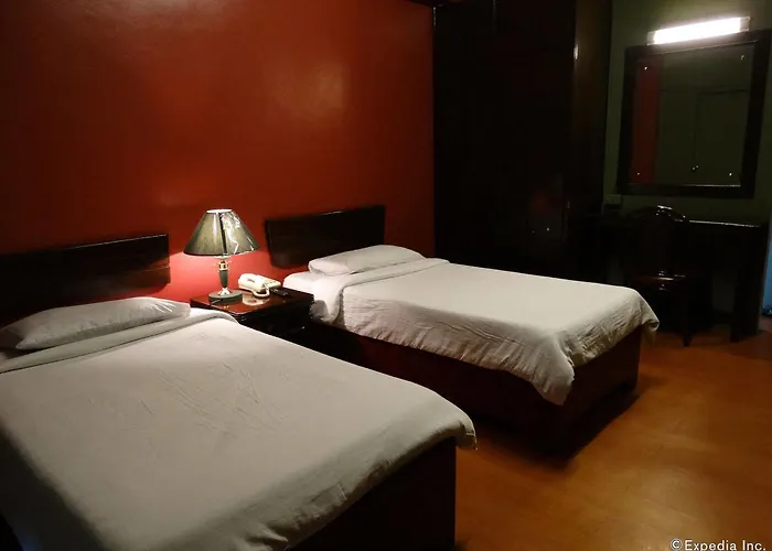 Hotel New Solanie Manila