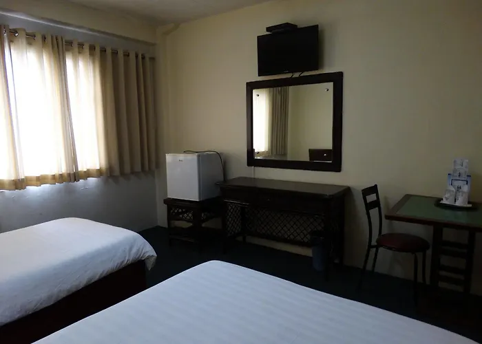 Hotel New Solanie Manila