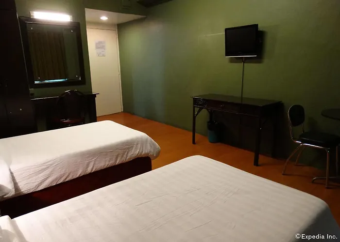 Hotel New Solanie Manila
