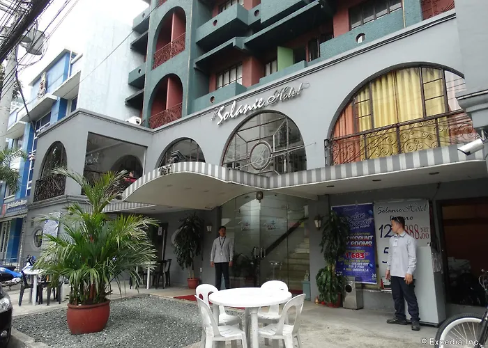 Hotel New Solanie Manila