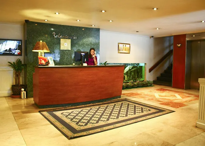 New Solanie Hotel 3*
