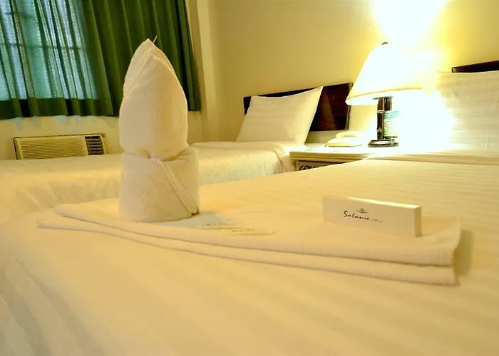 New Solanie Hotel